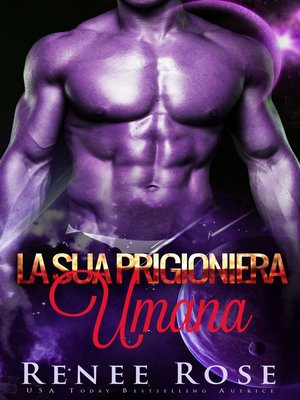 cover image of La sua Prigioniera Umana